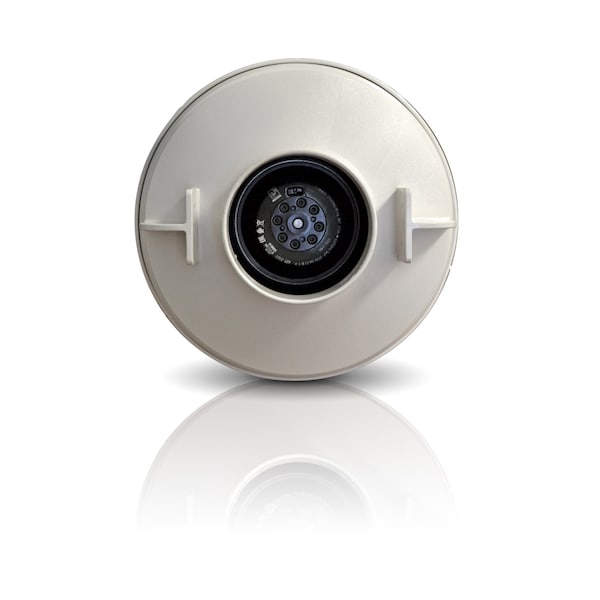 Suncourt Centrax 4" In-Line Centrifugal Fan TF104 - main